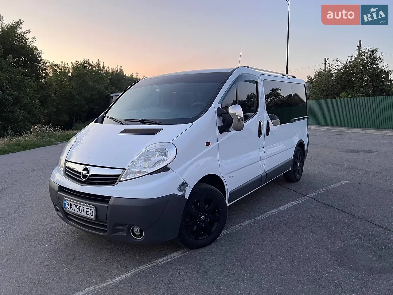 Opel Vivaro