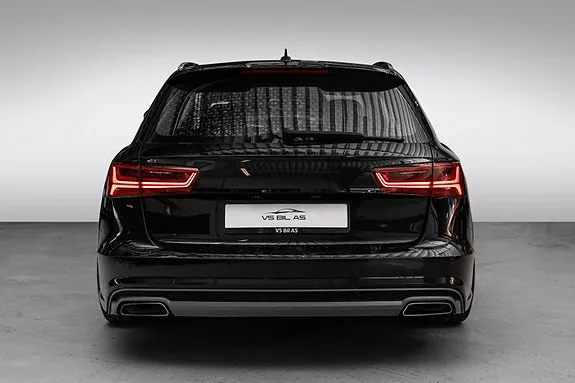 Audi A6 2015 photo 4