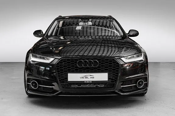 Audi A6 2015 photo 3