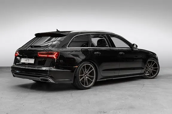 Audi A6 2015 photo 2