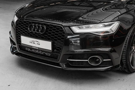 Audi A6 2015 photo 5