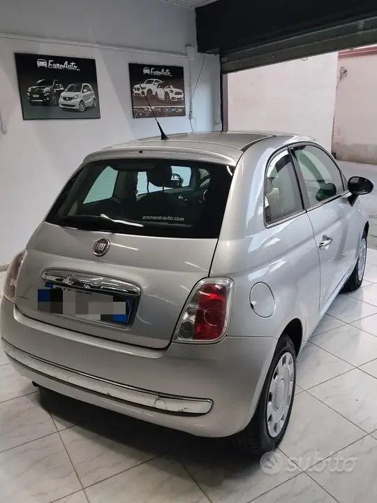 Fiat 500 2012 photo 2