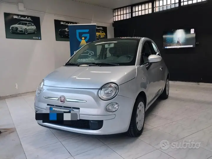 Fiat 500 2012 photo 5