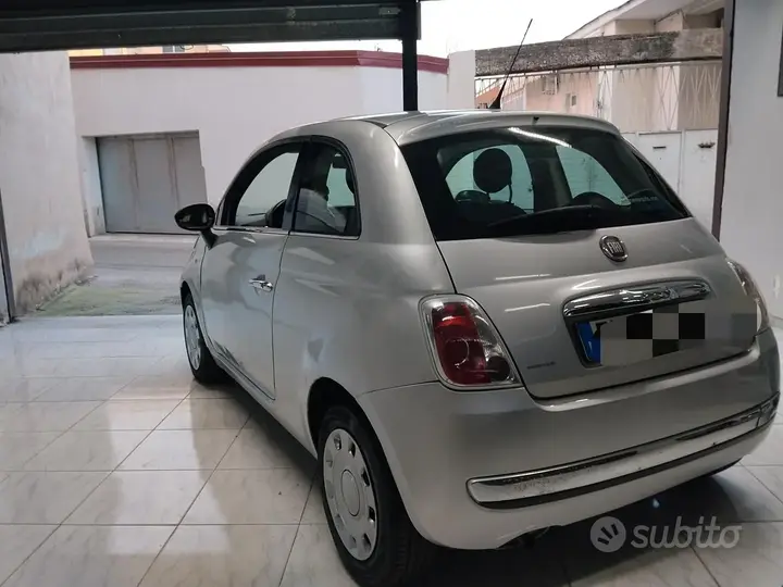 Fiat 500 2012 photo 4