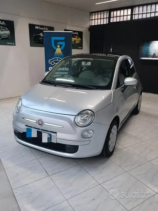 Fiat 500 2012 photo 3