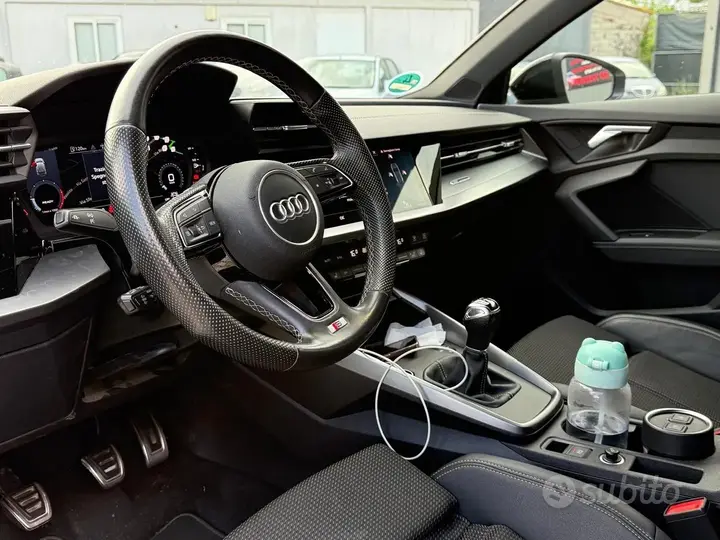 Audi A3 2024 photo 5