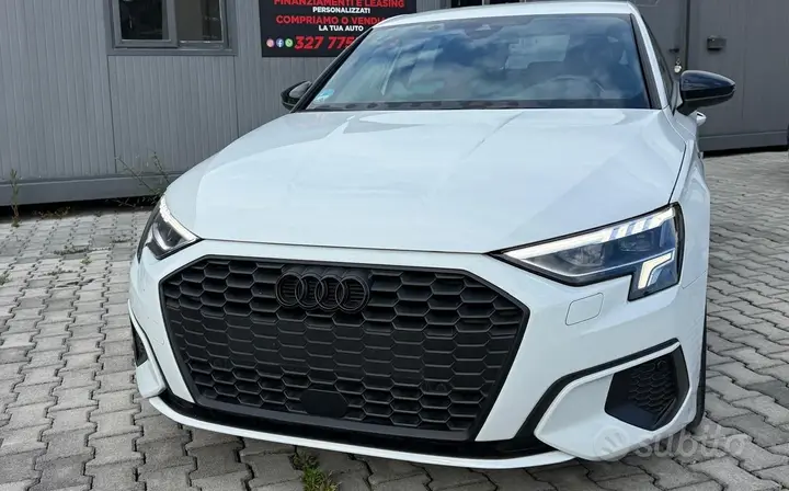 Audi A3 2024 photo 2