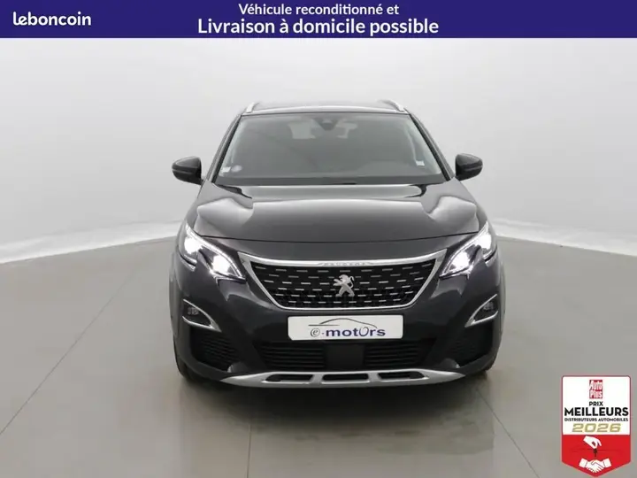 Peugeot 3008 2020 photo 2