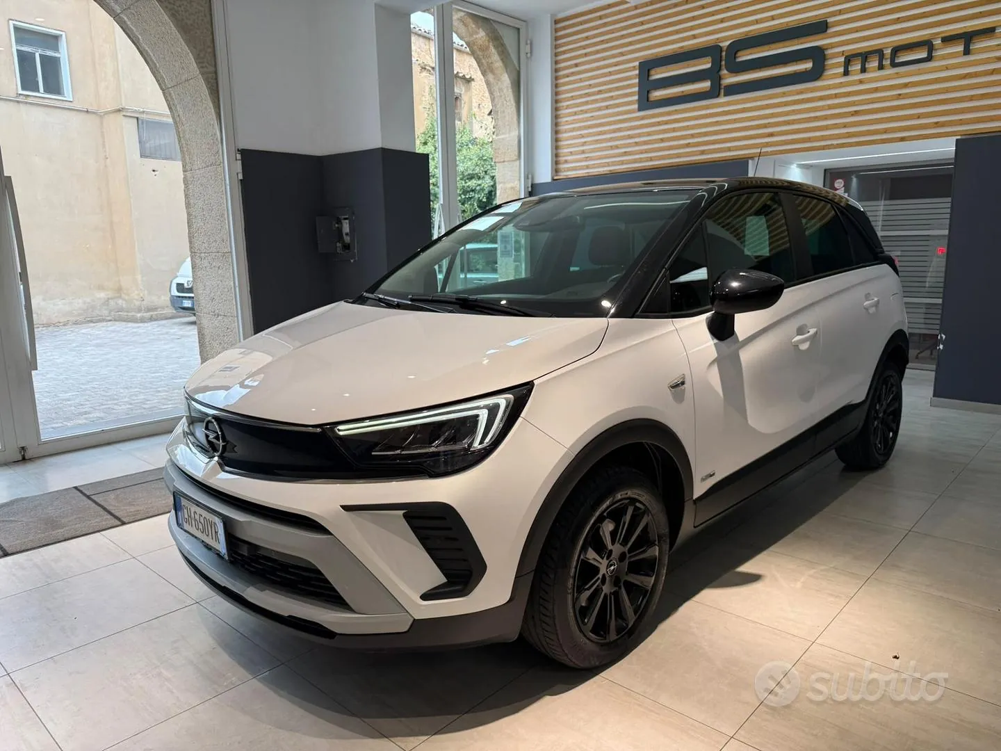 Opel Crossland 2022 photo 4