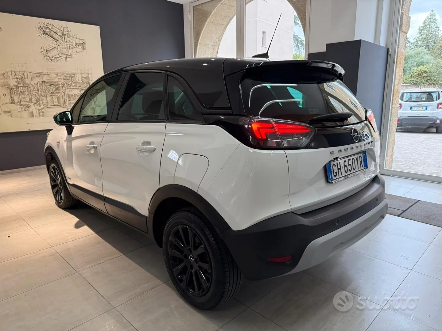 Opel Crossland 2022 photo 5