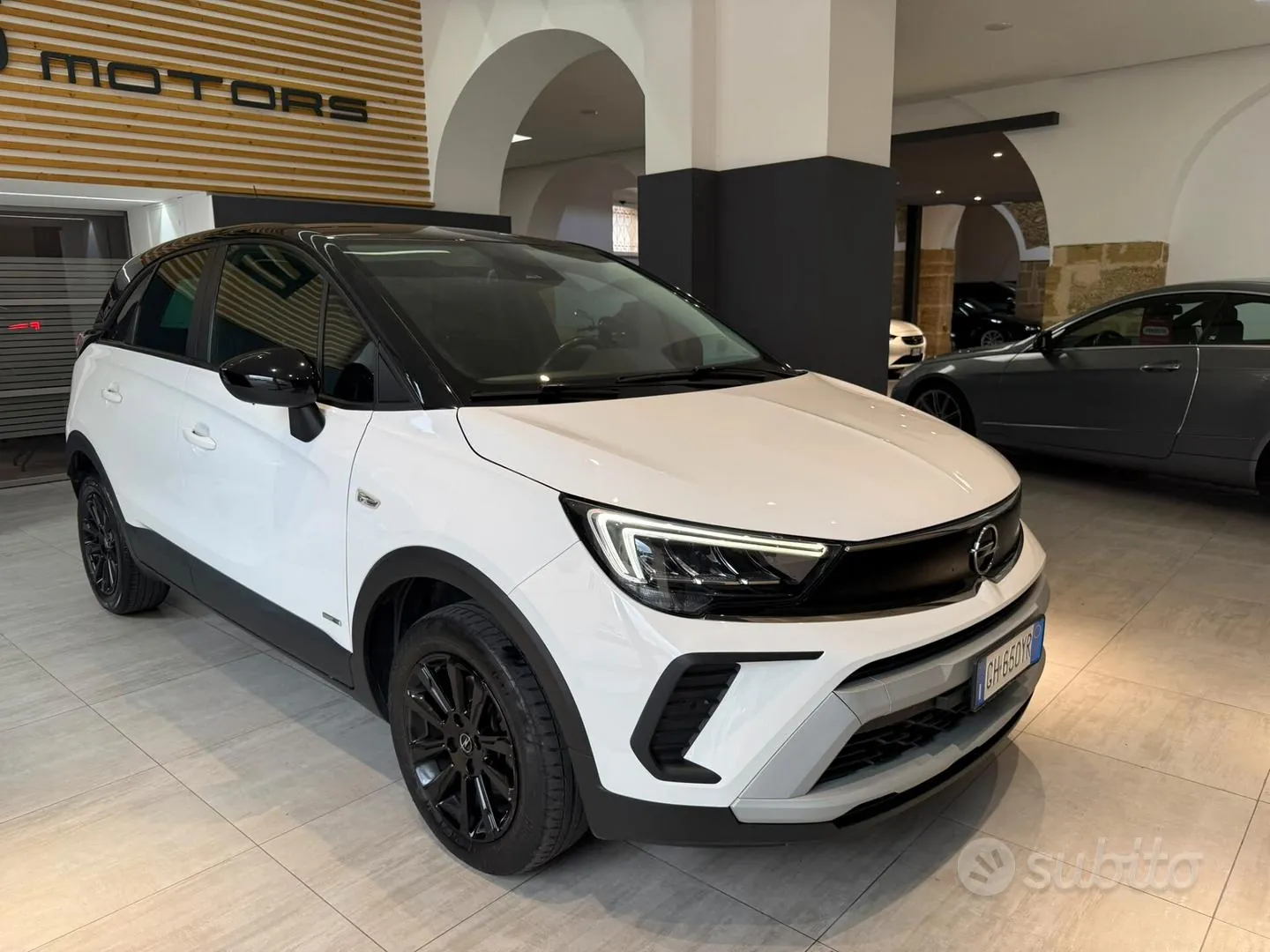 Opel Crossland 2022 photo 2