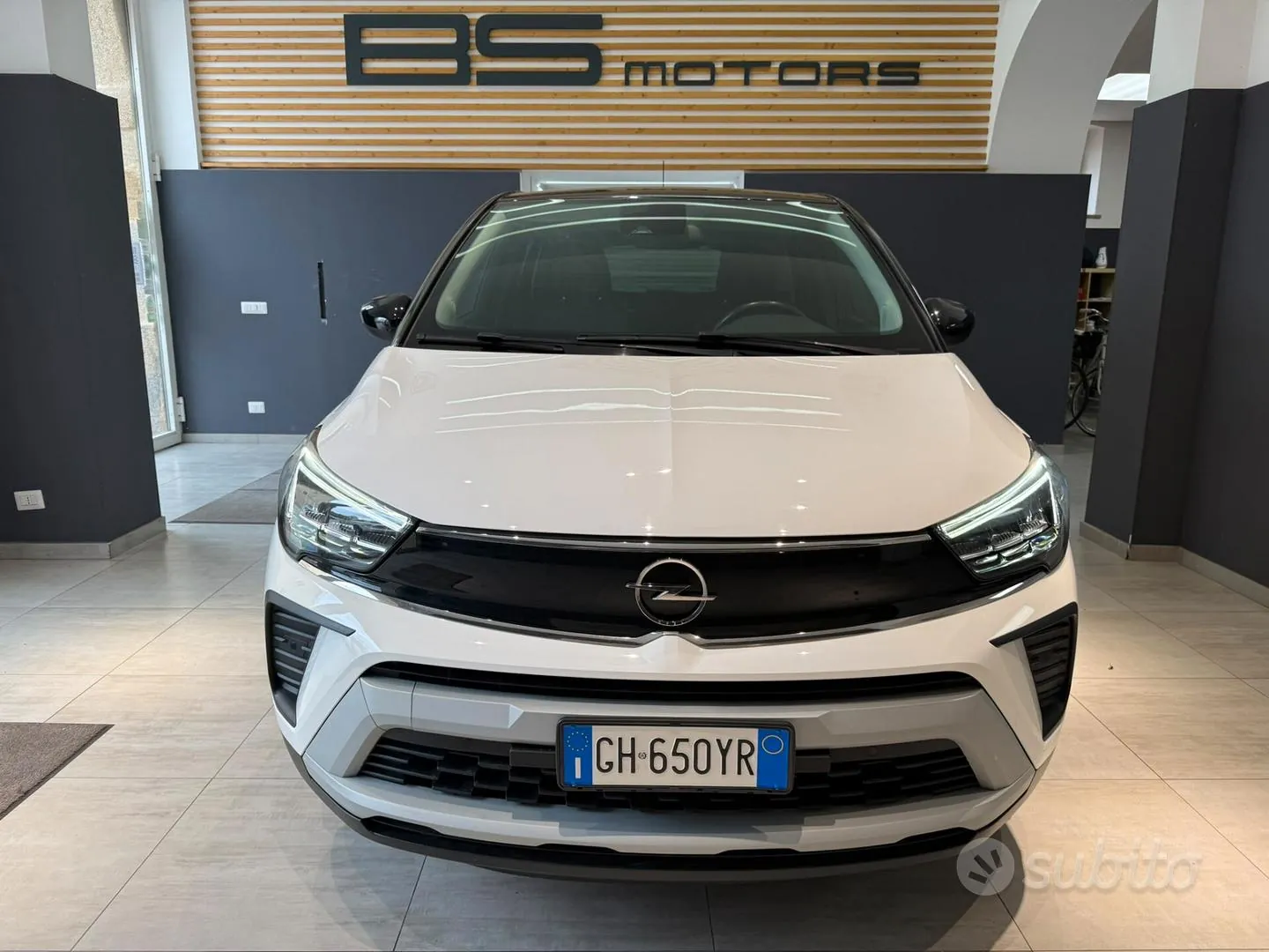 Opel Crossland 2022 photo 3
