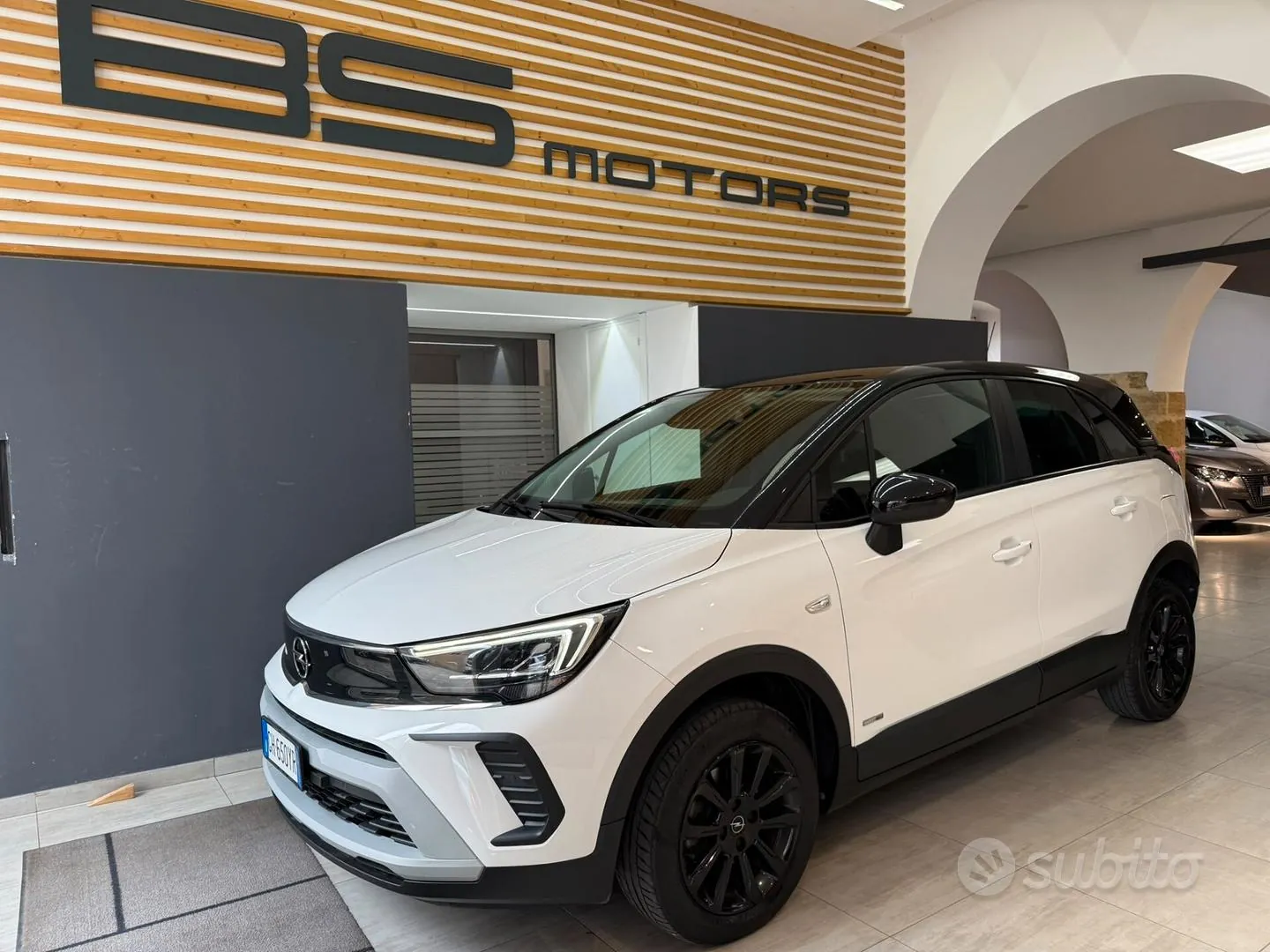 Opel Crossland