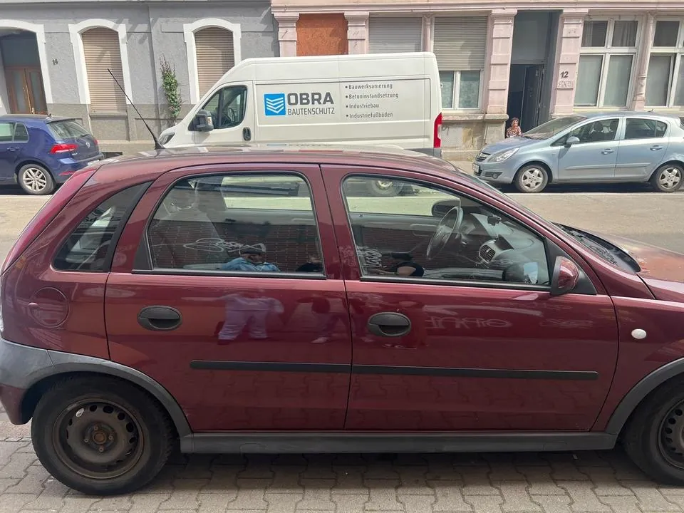 Opel Corsa C