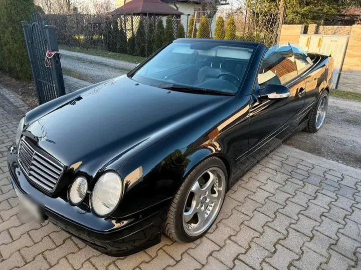 Mercedes-Benz Clk