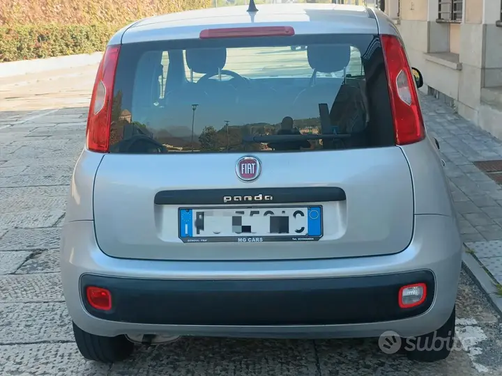 Fiat Panda 2017 photo 4