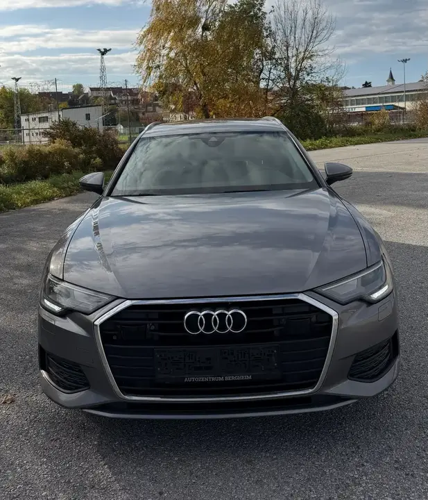 Audi A6 2018 photo 2