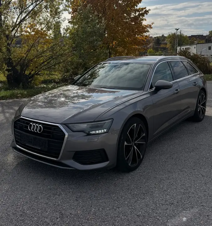 Audi A6 2018 photo 3