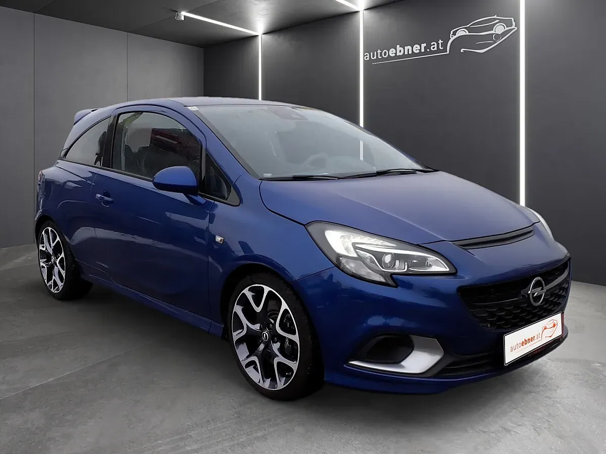Opel Corsa 2016 photo 3