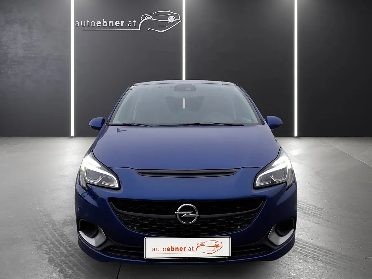 Opel Corsa 2016 photo 2
