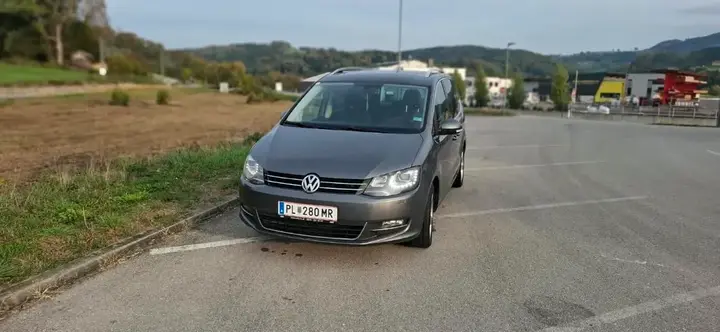 Volkswagen Sharan