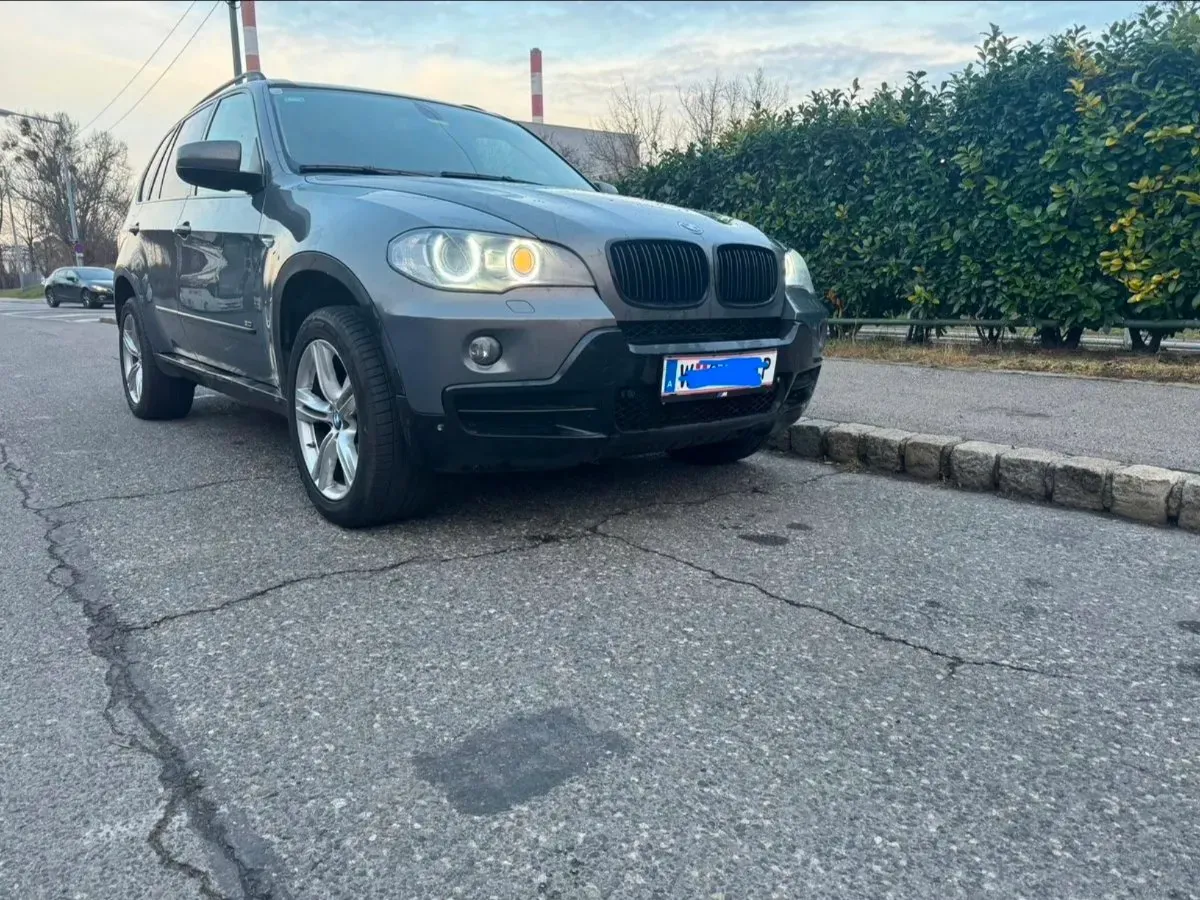 BMW X5