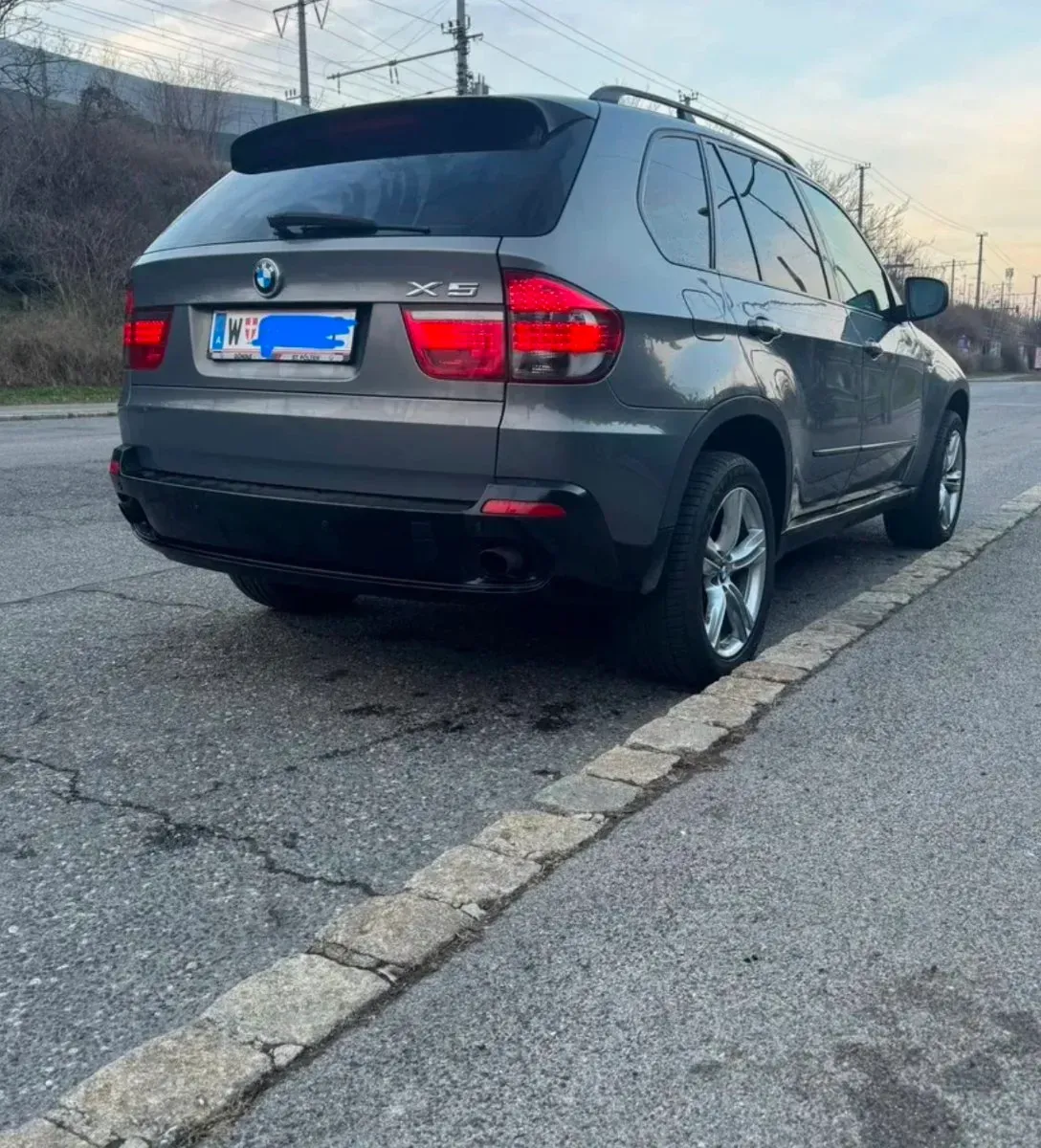 BMW X5 2007 photo 2