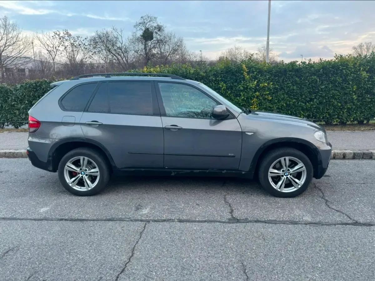 BMW X5 2007 photo 3