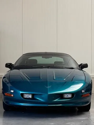 Pontiac Firebird