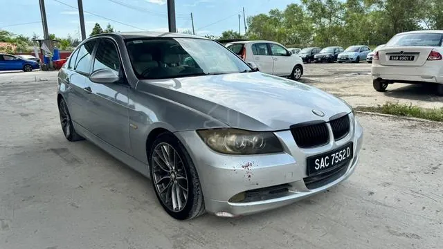 BMW 325I