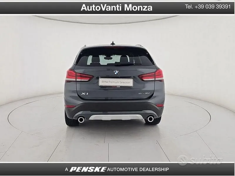 BMW X1 2021 photo 5