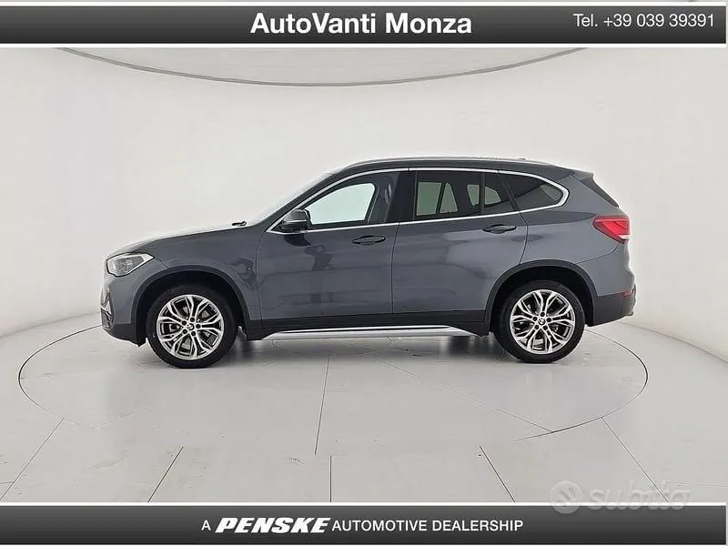 BMW X1 2021 photo 3