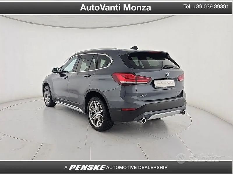 BMW X1 2021 photo 4