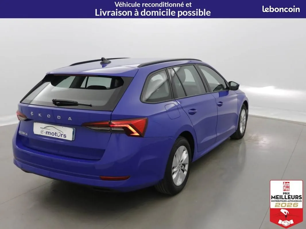 Skoda Octavia 2021 photo 5