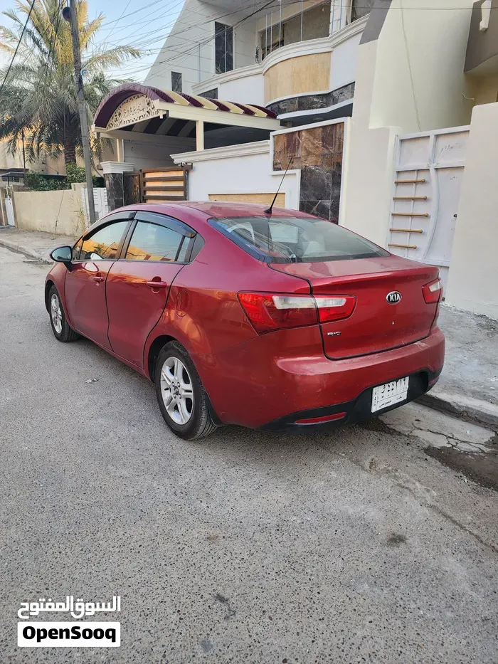Kia Rio 2013 photo 5