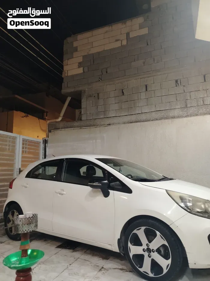 Kia Rio 2013 photo 2