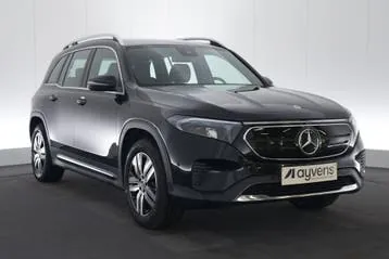 Mercedes-Benz Eqb 2022 photo 3