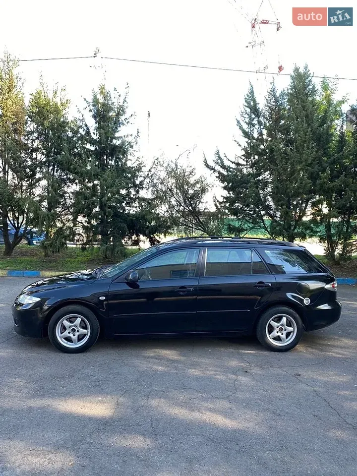 Mazda 6 2004 photo 5