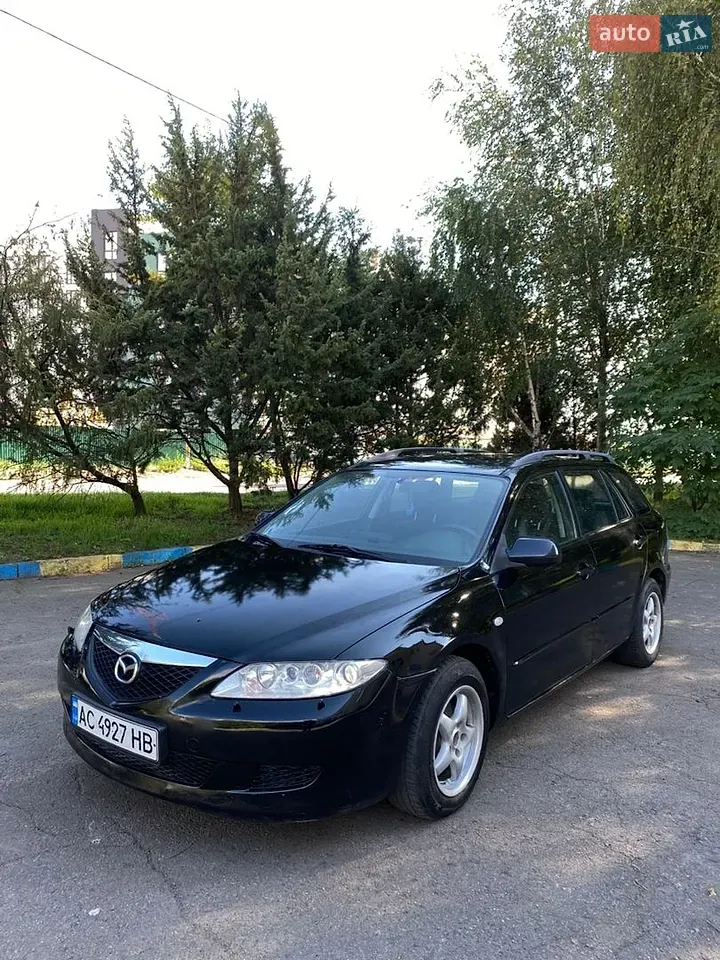 Mazda 6
