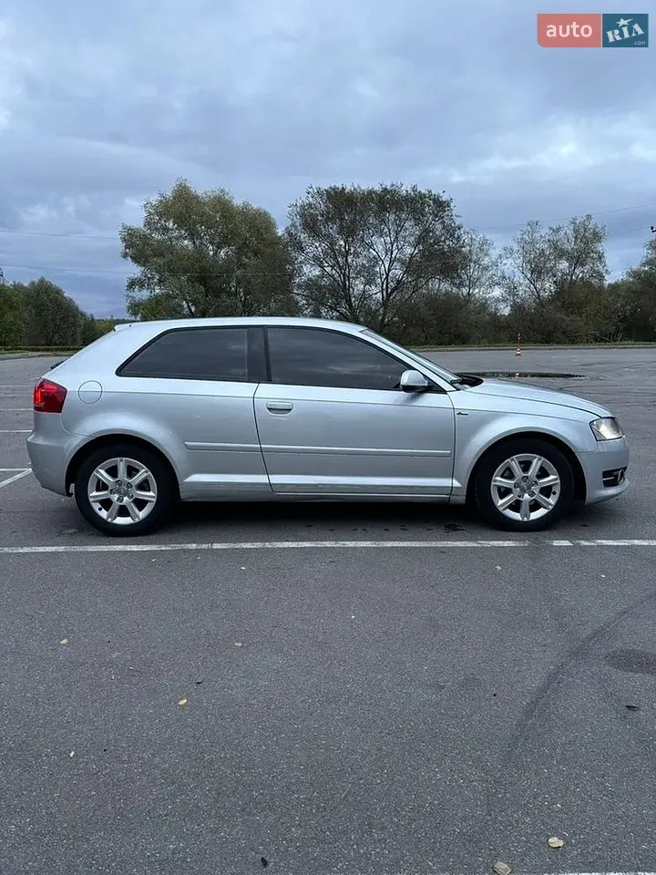 Audi A3 2011 photo 5