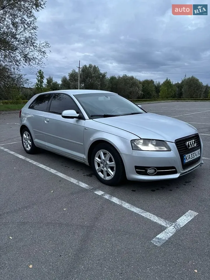 Audi A3 2011 photo 4