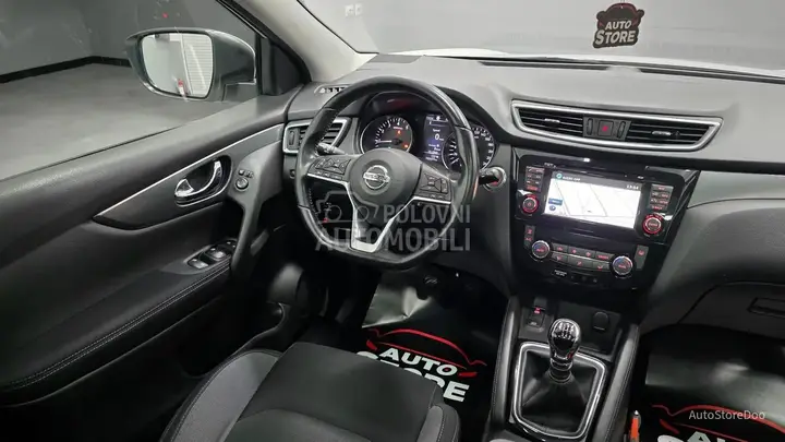 Nissan Qashqai 2018 photo 2