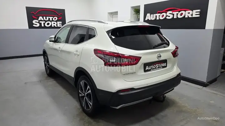 Nissan Qashqai 2018 photo 3