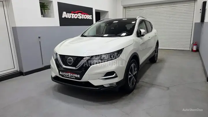 Nissan Qashqai 2018 photo 4