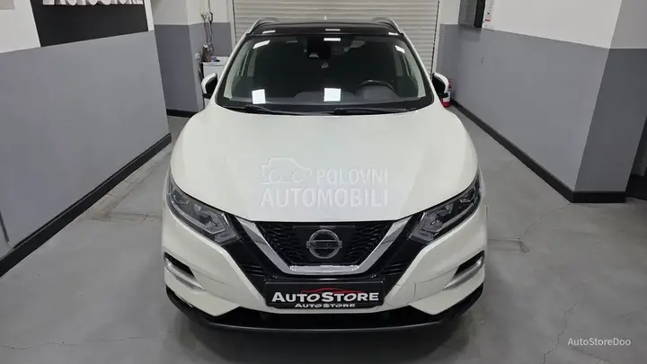 Nissan Qashqai 2018 photo 5