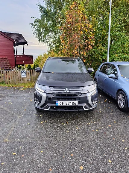 Mitsubishi Outlander 2019 photo 3