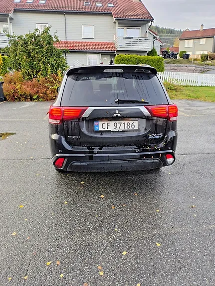 Mitsubishi Outlander 2019 photo 5