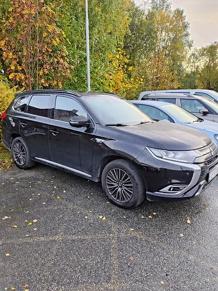 Mitsubishi Outlander 2019 photo 4