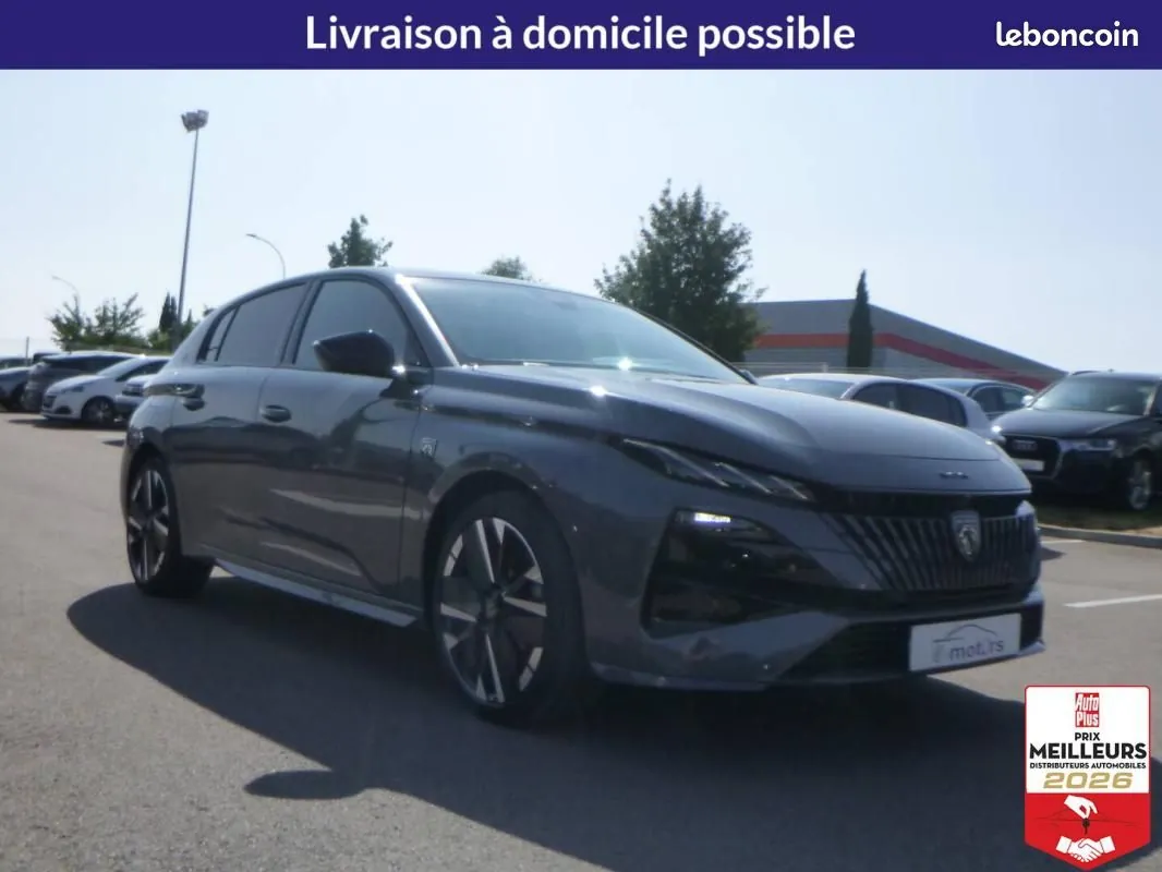 Peugeot 308 2026 photo 3