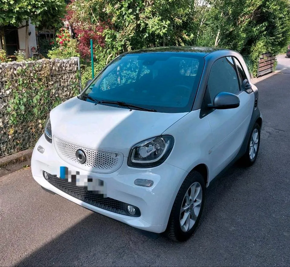 Smart Fortwo Coupé